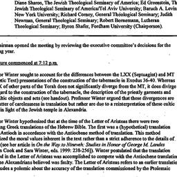 Minutes, 2000-05-17. The St...