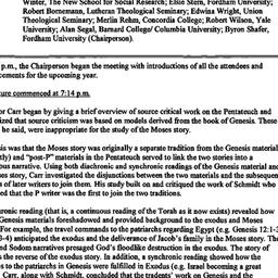 Minutes, 1999-10-20. The St...