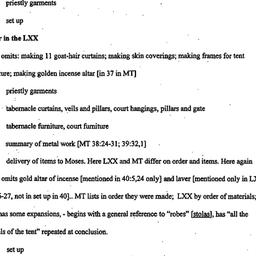 Handouts, 2000-05-17. The S...