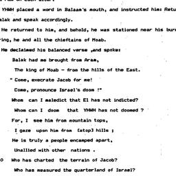 Handouts, 1996-03-20. The S...