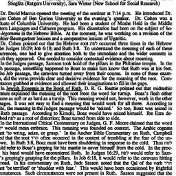 Minutes, 1996-02-21. The St...