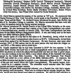 Minutes, 1995-11-15. The St...