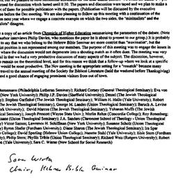 Minutes, 1997-11-19. The St...