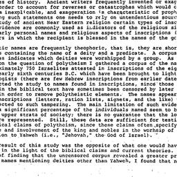 Speaker's paper, 1980-0...