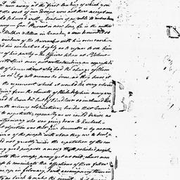 [Document, 1775 December 06]