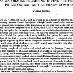 Speaker's paper, 1979-1...