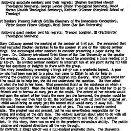 Minutes, 1992-05-13. The St...
