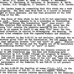 Minutes, 1985-05-15. The St...