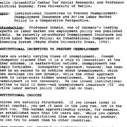 Minutes, 1993-03-29. Full E...