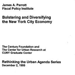 Speaker's paper, 2000-0...