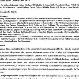 Minutes, 1997-10-06. Full E...