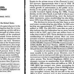 Speaker's paper, 1997-0...