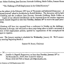 Announcements, 1998-01-28. ...