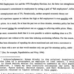 Speaker's paper, 1997-1...