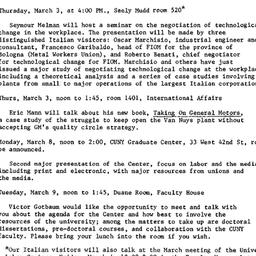 Correspondence, 1988-02-17....