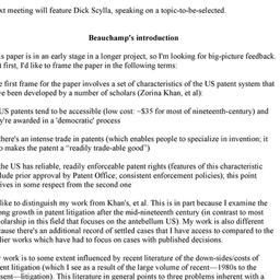 Minutes, 2008-04-03. Econom...