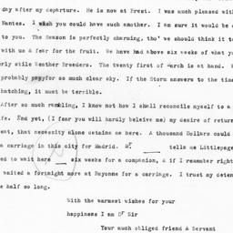 [Document, 1781 March 16]