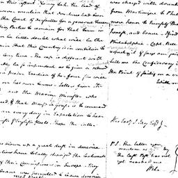 [Document, 1781 February 28]