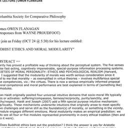 Announcements, 2008-10-24. ...