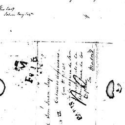[Document, 1781 February 1]