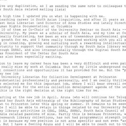 Announcements, 2008-02-24. ...