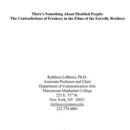 Speaker's paper, 2006-0...