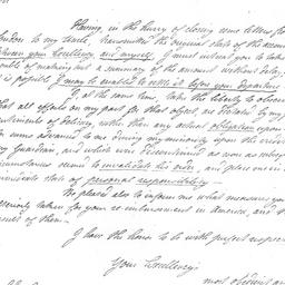 [Document, 1784 March 16]