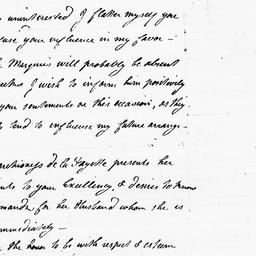 [Document, 1783 July 16]
