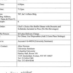 Correspondence, 2008-10-14....
