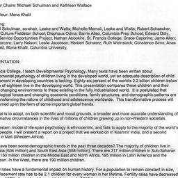 Minutes, 2006-03-08. Ethics...