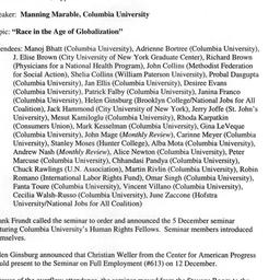 Minutes, 2005-11-21. Global...