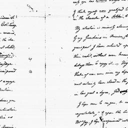 [Document, 1782 March 25]
