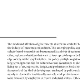 Background paper, 2006-10-1...