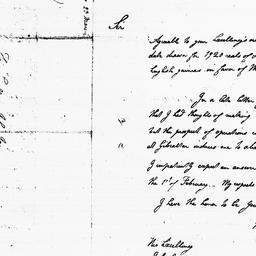 [Document, 1782 March 23]