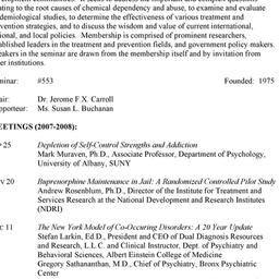 Schedules. Drugs and Societ...