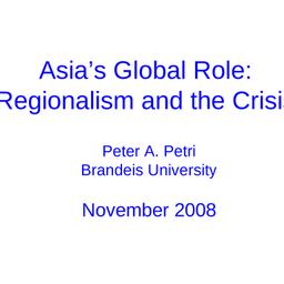 Speaker's notes, 2008-1...