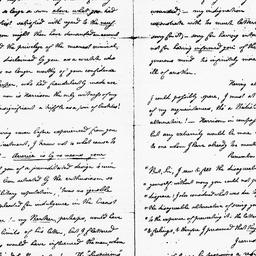 [Document, 1782 January 20]