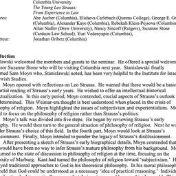 Minutes, 2006-04-05. Israel...