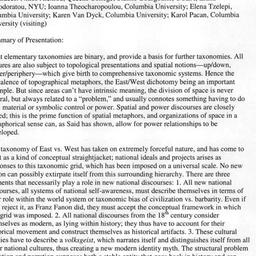 Minutes, 2005-10-24. Modern...