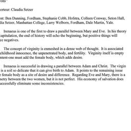Announcements, 2008-10-16. ...