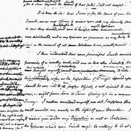 [Document, 1781 October 26]
