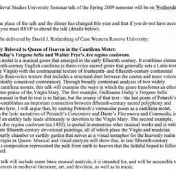 Announcements, 2009-02-11. ...