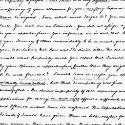 [Document, 1781 October 26]