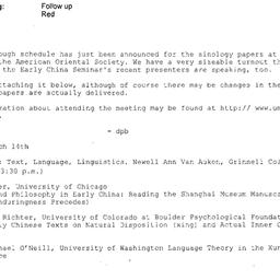Correspondence, 2007-12-31....