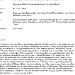Minutes, 2006-01-24. The An...
