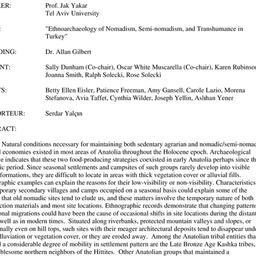 Minutes, 2006-12-05. The An...