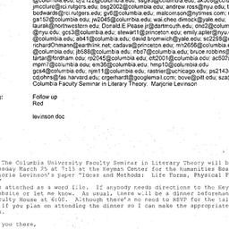 Announcements, 2008-03-25. ...