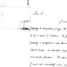 [Document, 1781 July 3]