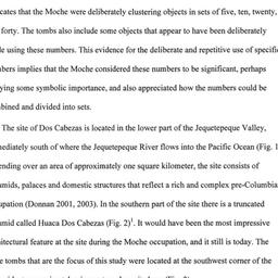 Speaker's paper, 2005-1...