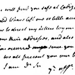 [Document, 1781 June 28]